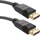 Qoltec Cable DisplayPort male - DisplayPort male 1.5m (50466)