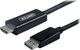 Unitek Кабел DisplayPort мъжки - HDMI мъжки 1.8м Черен (Y-5118CA)