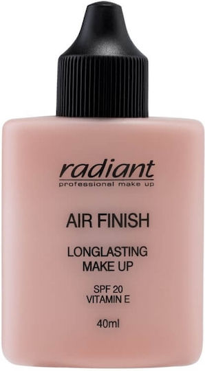 Radiant Air Finish Long Lasting Flüssig LSF20 06 Terracotta 40ml