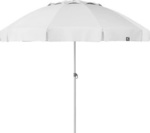 Ομπρέλα Θαλάσσης 03.ULA-1505 Κρεμ Beach Umbrella Diameter 2.00m
