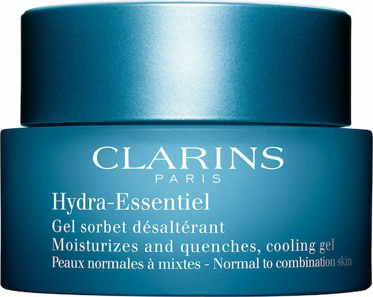 Clarins Hydra-Essentiel 24h Gel Face 50ml