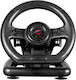 SpeedLink Black Bolt Racing Wheel Τιμονιέρα με Πετάλια για PC με 180° Περιστροφής