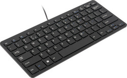 R-Go Tools Ergo Compact Doar tastatura Engleză US