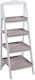Bookcase Scala Brown 37x35x97cm