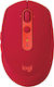 Logitech M590 Bluetooth Wireless Mouse Red