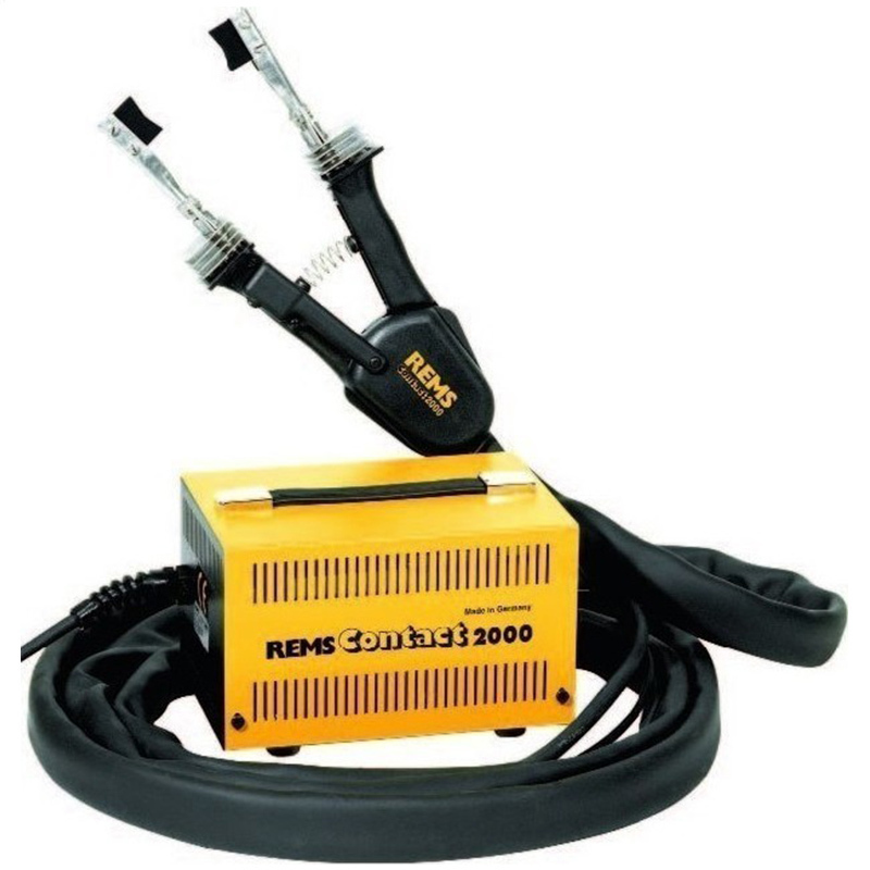 REMS Contact 2000 Super Pack Τσιμπίδα Συγκόλλησης 164050 | Skroutz.gr
