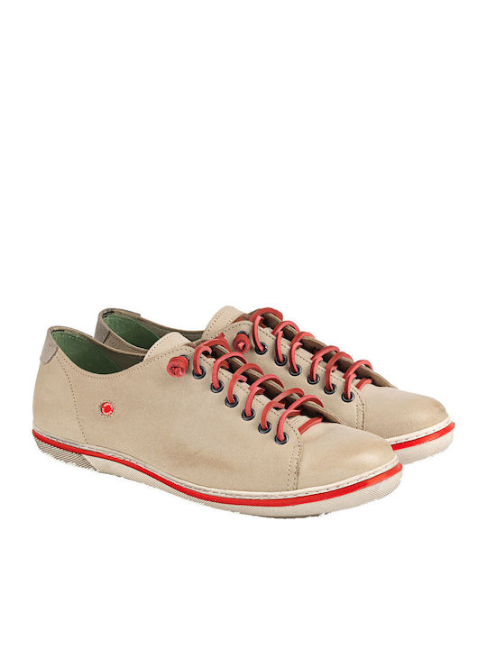 Robinson Ανδρικά Sneakers Γκρι