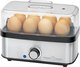 Profi Cook PC-EK 1139 Βραστήρας Αυγών 8 Θέσεων 400W Ασημί