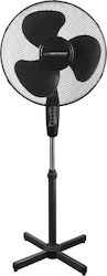 Esperanza EHF001KK Ορθοστάτης 40cm Μαύρος