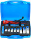 Unior 352/6PB Portable Hydraulic Tube Bender