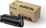 Samsung CLT-K603L Toner Laser Εκτυπωτή Μαύρο High Yield 15000 Σελίδων (SU214A)