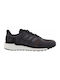 Supernova ST Boost Ανδρικά Αθλητικά Παπούτσια Running Grey / Core Black / Solar Orange