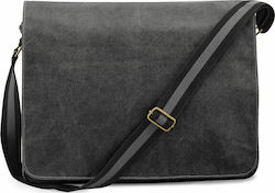 Quadra Men's Bag Messenger Black
