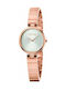 Calvin Klein Authentic Uhr mit Rose Gold