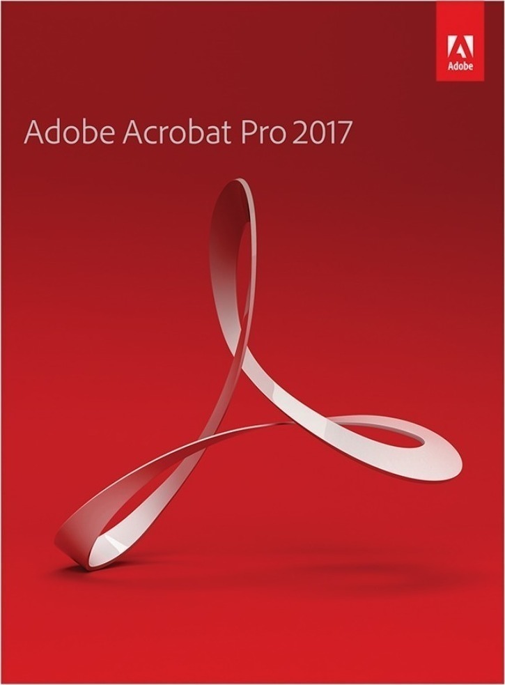 adobe acrobat pro 2017 mac