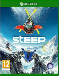 Steep XBOX ONE Joc (Second Hand)