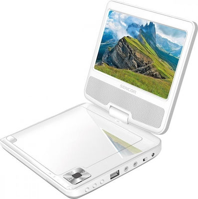 Sencor SPV 2722 Portable DVD Player