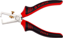 Wurth Πένσα Απογύμνωσης Καλωδίων Zebra 071401550 Wurth Πένσα Απογύμνωσης Καλωδίων Zebra 071401550