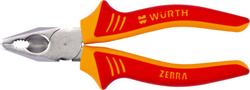 Wurth Clește Pistoale De Crimpat Lungime 200mm 071401576