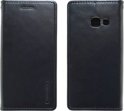 Mercury Blue Moon Flip Μαύρη (Galaxy A3 2017)