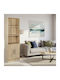 Βιβλιοθήκη Ensley Sonoma 60x30.5x180εκ.