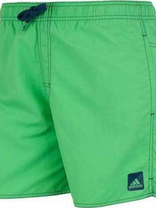adidas Solid Ανδρικό Μαγιό Σορτς Πράσινο