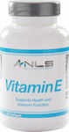 NLS Vitamin E Vitamina pentru Antioxidant 120 softgels