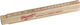 Milwaukee 4932459303 Wooden Folding Ruler 2m