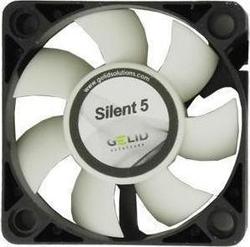 Gelid Solutions Silent 5 Case Fan 50mm