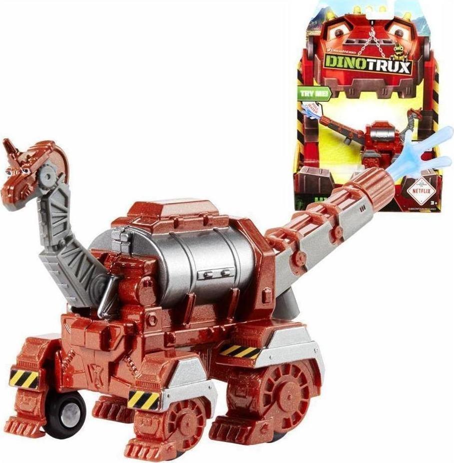 Mattel Dinotrux Die Cast Vehicle Hydrodon Skroutz Gr