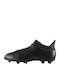 Adidas Παιδικά Ποδοσφαιρικά Παπούτσια Ψηλά X 16.3 FG με Τάπες Μαύρα
