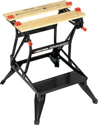 Black & Decker Workmate 536 Πάγκος Εργασίας 67x19.5x74cm