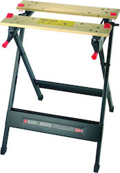 Black & Decker Workmate 301 Πάγκος Εργασίας 63x92x89cm