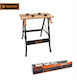 Tactix Bench, work table, Worktable, Workbench 60.5x82x75cm