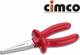 Cimco Schneidezange Elektriker ESD Länge 160mm