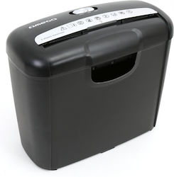 Omega ONP601S Καταστροφέας Strip Cut 6 Φύλλων 7lt Omega ONP601S Καταστροφέας Strip Cut 6 Φύλλων 7lt