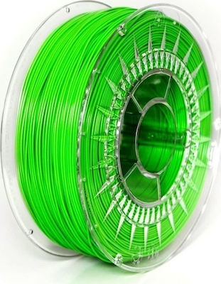 Devil Design Devil PETG 3D Printer Filament 1.75mm Bright Green 1kg