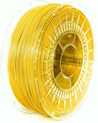 Devil Design PETG 3D Printer Filament 1.75mm Ye...