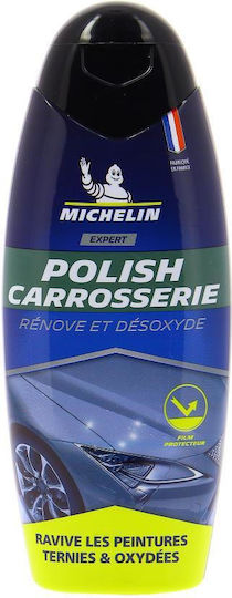 Michelin Protective Polish Υγρό Κερώματος Αυτοκινήτου 500ml