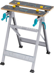 Wolfcraft Master 200 Πάγκος Εργασίας 45x80x80cm