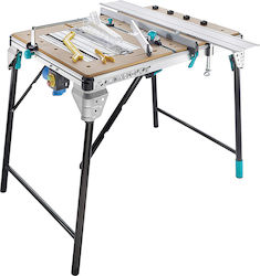 Wolfcraft Master Cut 2500 Arbeitstisch 103.5x69.5x69.5cm Wolfcraft Master Cut 2500 Arbeitstisch 103.5x69.5x69.5cm