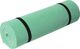 Allright Sportmatte Covor de exerciții fizice Yoga/Pilates Verde (180x50x1.2cm)