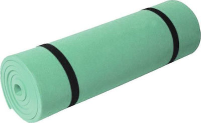 Allright Sportmatte Yoga/Pilates Mat Green (180x50x1.2cm)