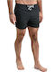 Emerson SWMR1784N Men's Swimwear Shorts Black