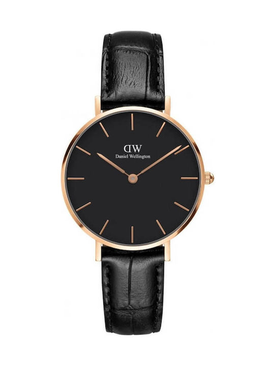Daniel Wellington Classic Petite Reading Watch with Battery Mechanism