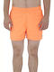 Arena Men's Swimwear Bermuda Orange