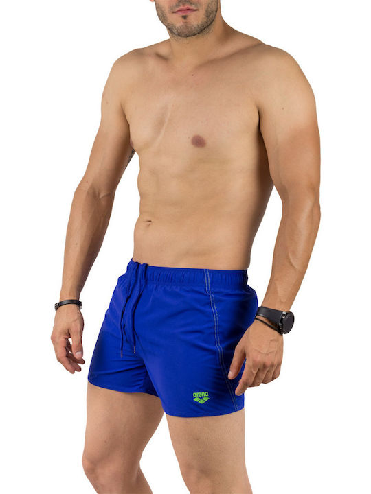 Arena Herren Badebekleidung Shorts Blau