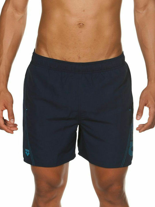 Arena Herren Badebekleidung Bermuda Marineblau