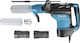 Makita Hammer Rotary Power 1350W mit SDS Max Ma...