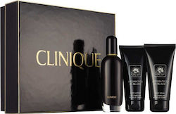 Clinique Aromatics In Black Essentials Eau de Parfum 50ml & Frauen Duftset mit Körperlotion